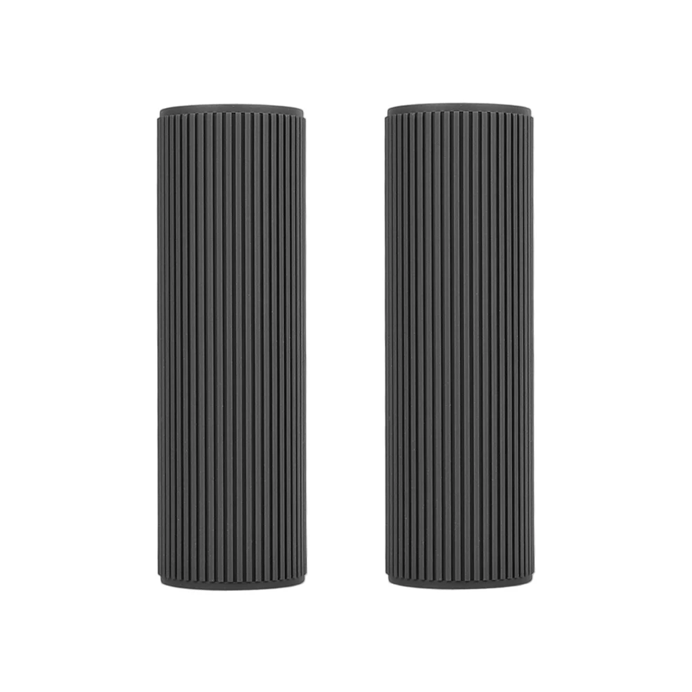 Rubber Handle Cover Handlebar Grip for Xiaomi 4 4Lite Electric Scooter Anti Slip Handle Gloves Replacement Parts - view 6