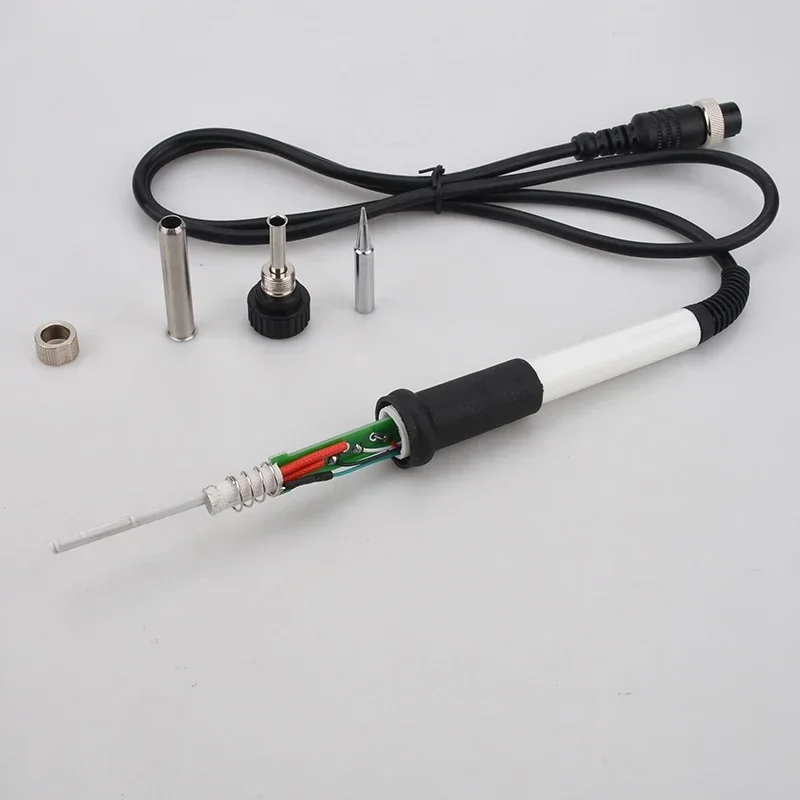 1pc 5-pin 1321 Heater 907 60W Handle Heater Iron Replacement For HAKKO936 937 928 926 Soldering Stations Soldering Iron Reparing