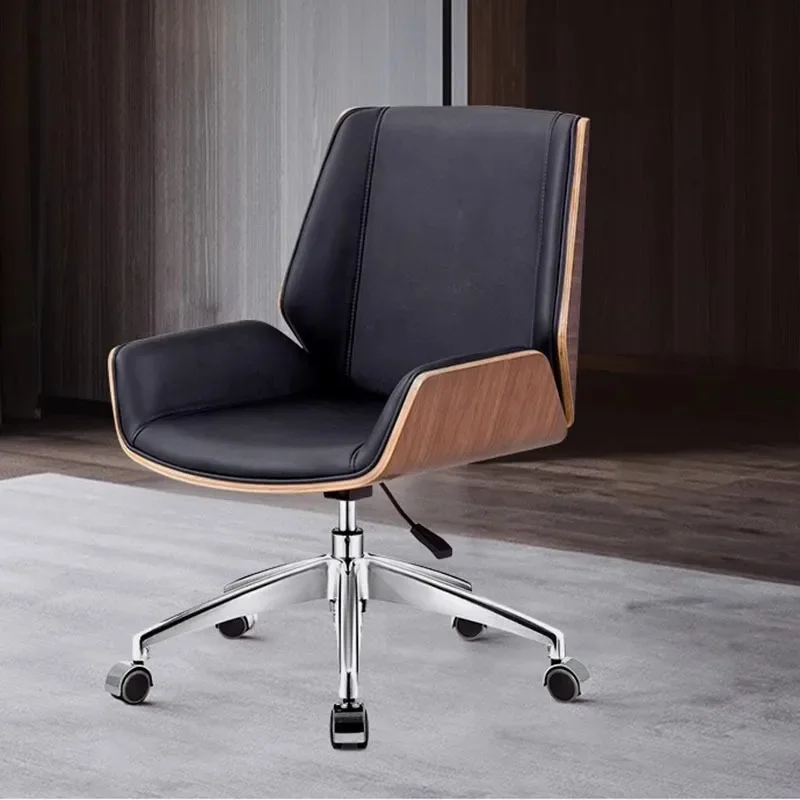 

Armchair Study Office Chair Swivel Living Room Computer Comfy Gaming Office Chair Salon Chaise De Bureaux Luxury furniture