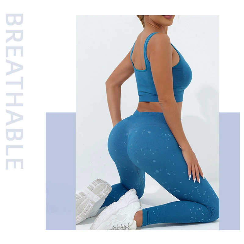 Leggings taille haute sans couture pour le yoga, la course à pied, l'entraînement sportif, le fitness, les loisirs, le haut, le push-up, la salle de sport, l'hiver, nouveau, 2024