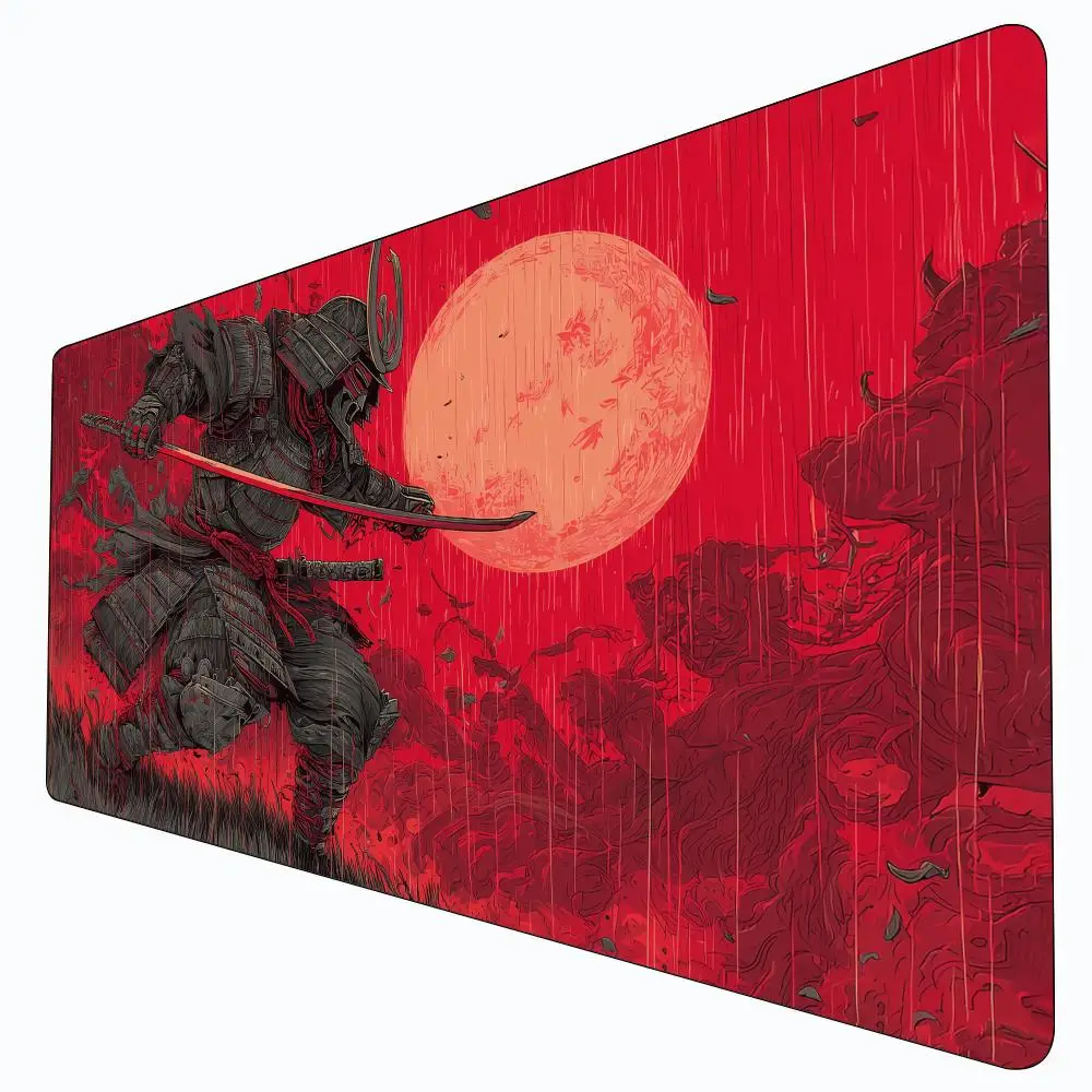 Dark-Themed Samurai… - image