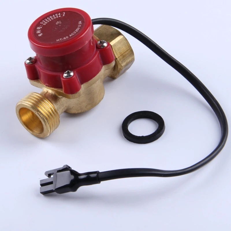 60W Water Flow Switch 220V 0.5A G3/4