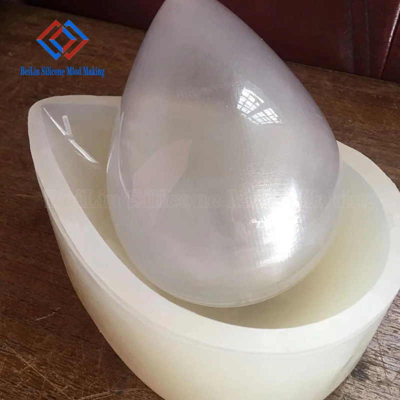 Silicone Mold Custom Epoxy Resin LOGO Processing Of Epoxy Resin Silicone Mold OEM factory Too Many Times Of Mold Using