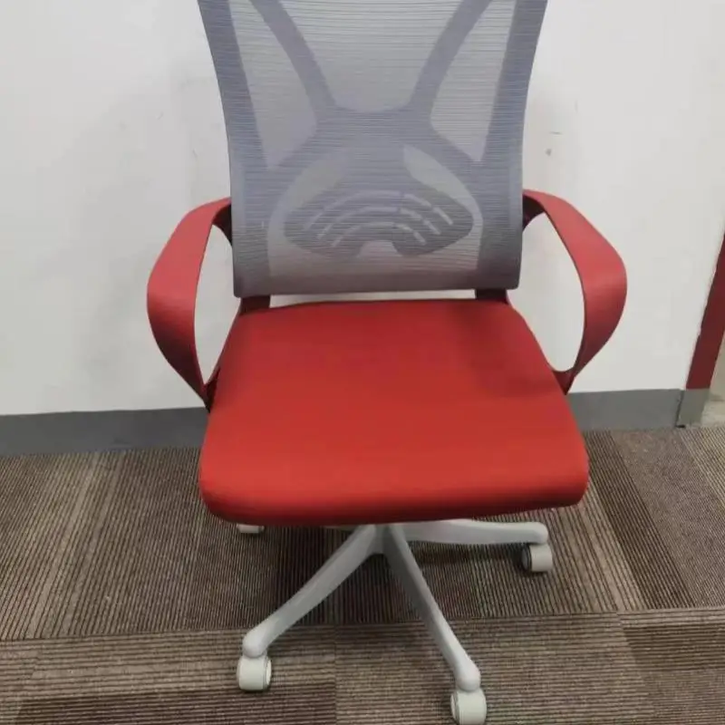 Computer Home Comfortable Sedentary Student Dormitory Backrest Stool Lazy Rotating Conference Mesh Office Chair