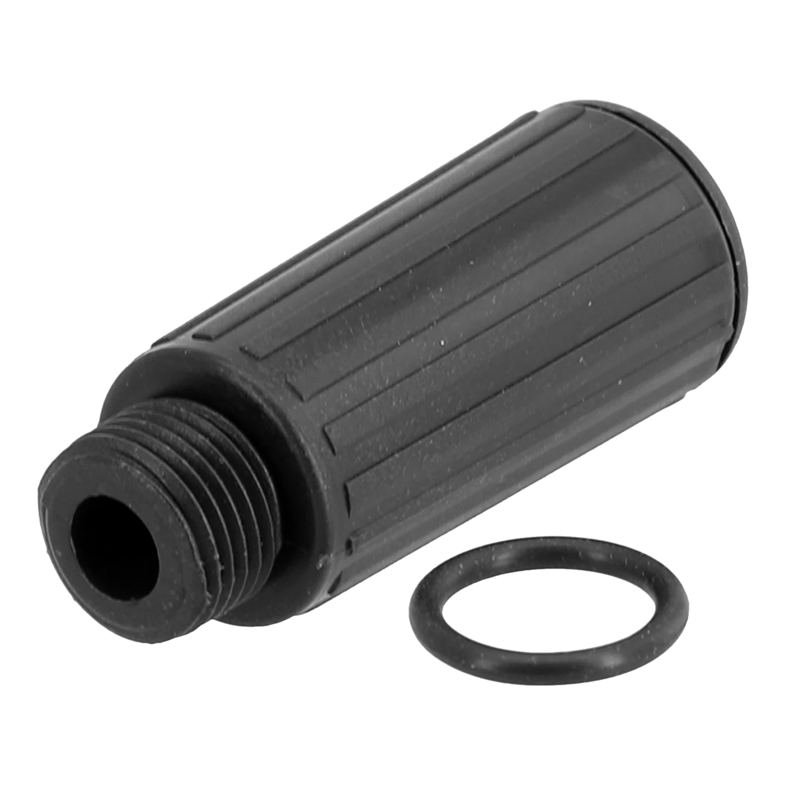 หมวก M15x1.50mm ปล่องระบายอากาศน้ำมันขนาด15.5มม. ปั๊มอัดลมอุปกรณ์เสริมสำหรับเครื่องอัดอากาศพร้อมปะเก็นซีล