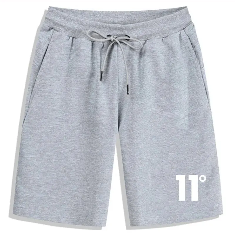 11 Printing Summer New Men\'s Shorts Casual Elastic Drawstring Loose Shorts Joggers Outdoor Fitness Breathable Sports Short Pants