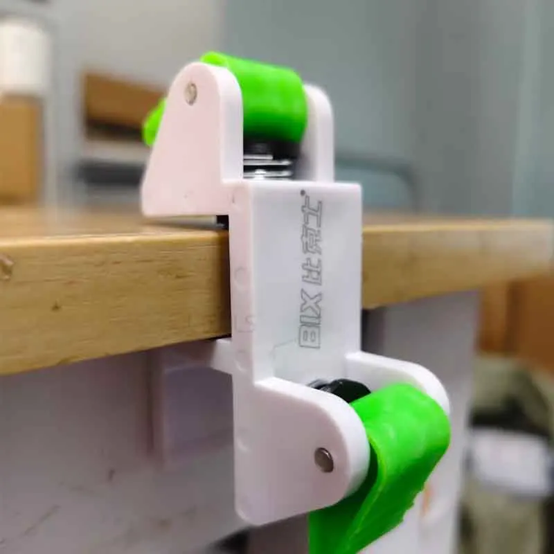 Woodworking Marking Jig Heavy Duty Wardrobe Layout Tool Portable Precise Measuring Locator for Cabinet Furniture Installation Wo