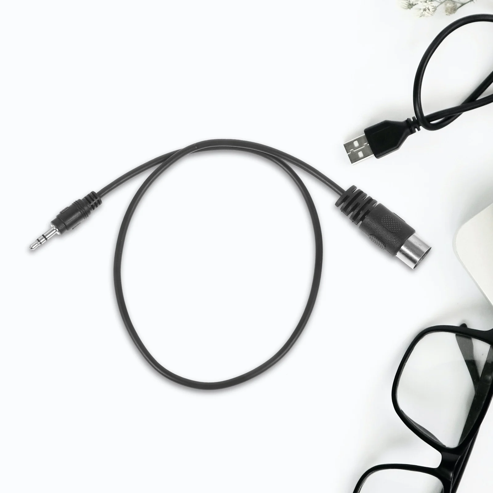3.5Mm Audio Cable 5… - image