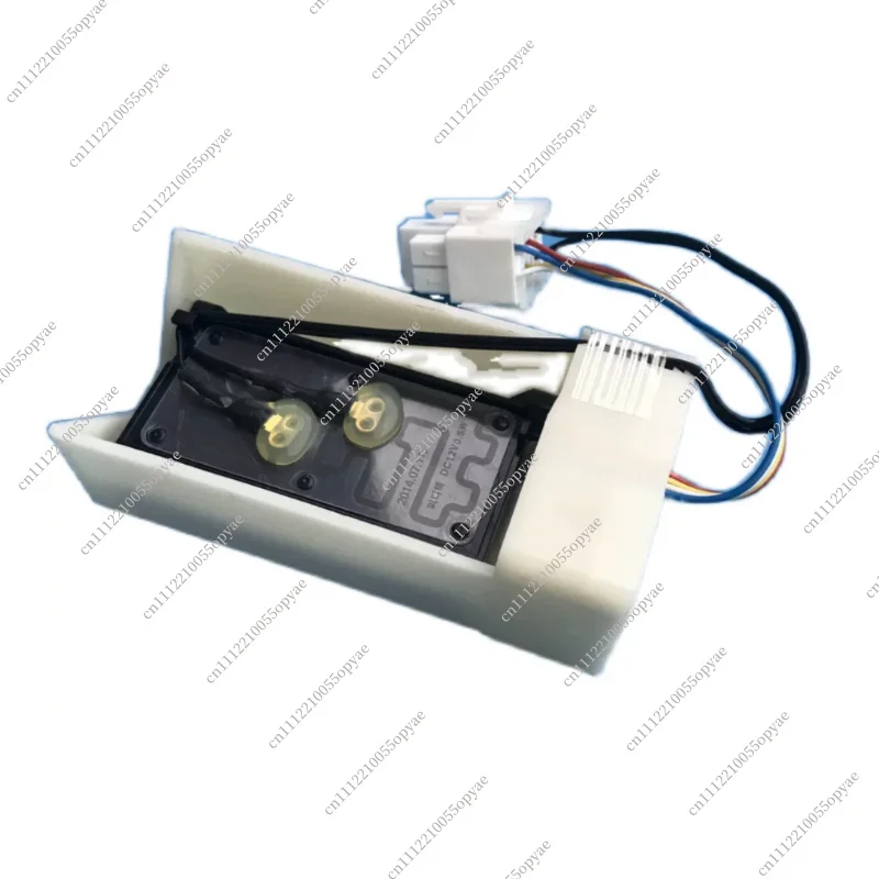 DU24-012V Refrigerator Refrigeration Electric Damper Suitable for Haier Samsung Midea LG Side by Side Fridge Replacement Parts