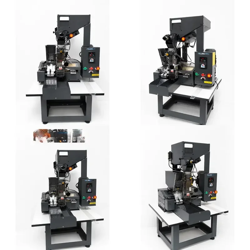 for FILLING PRO Automatic Electric Cigarette Machine 6mm 8mm Large Capacity Industrial Digital 220V 55kg 8000 pcs hour