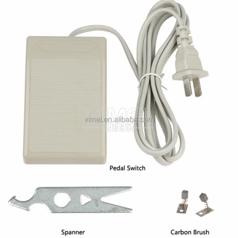 

Dental Laboratory Equipment Strong Micromotor 90 Machine Polisher Polishing Micromotor