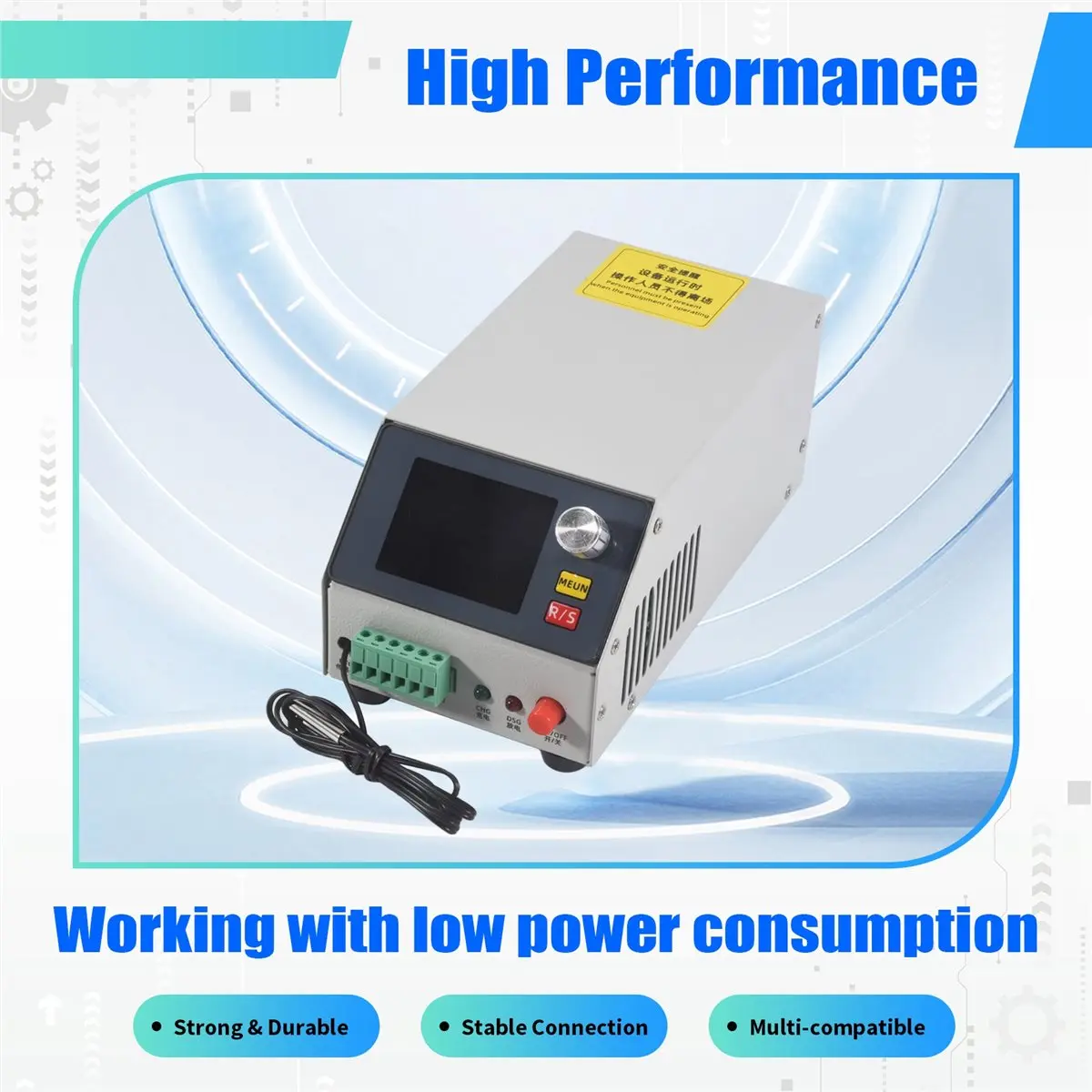 Mall MDL150 12VDC M…