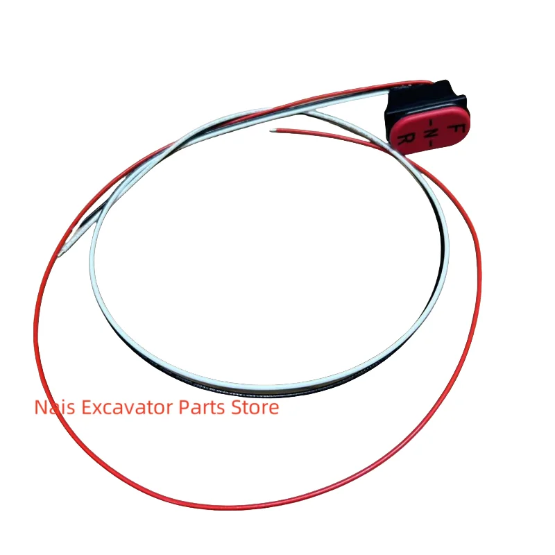 Excavator parts locking three gear switch fnr