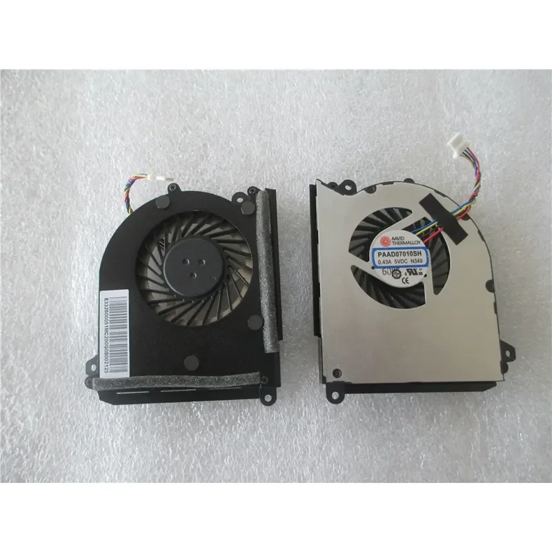 

Fan for MSI GS30 GS32 MS-13F1 13F2 PAAD07010SH N349 N263