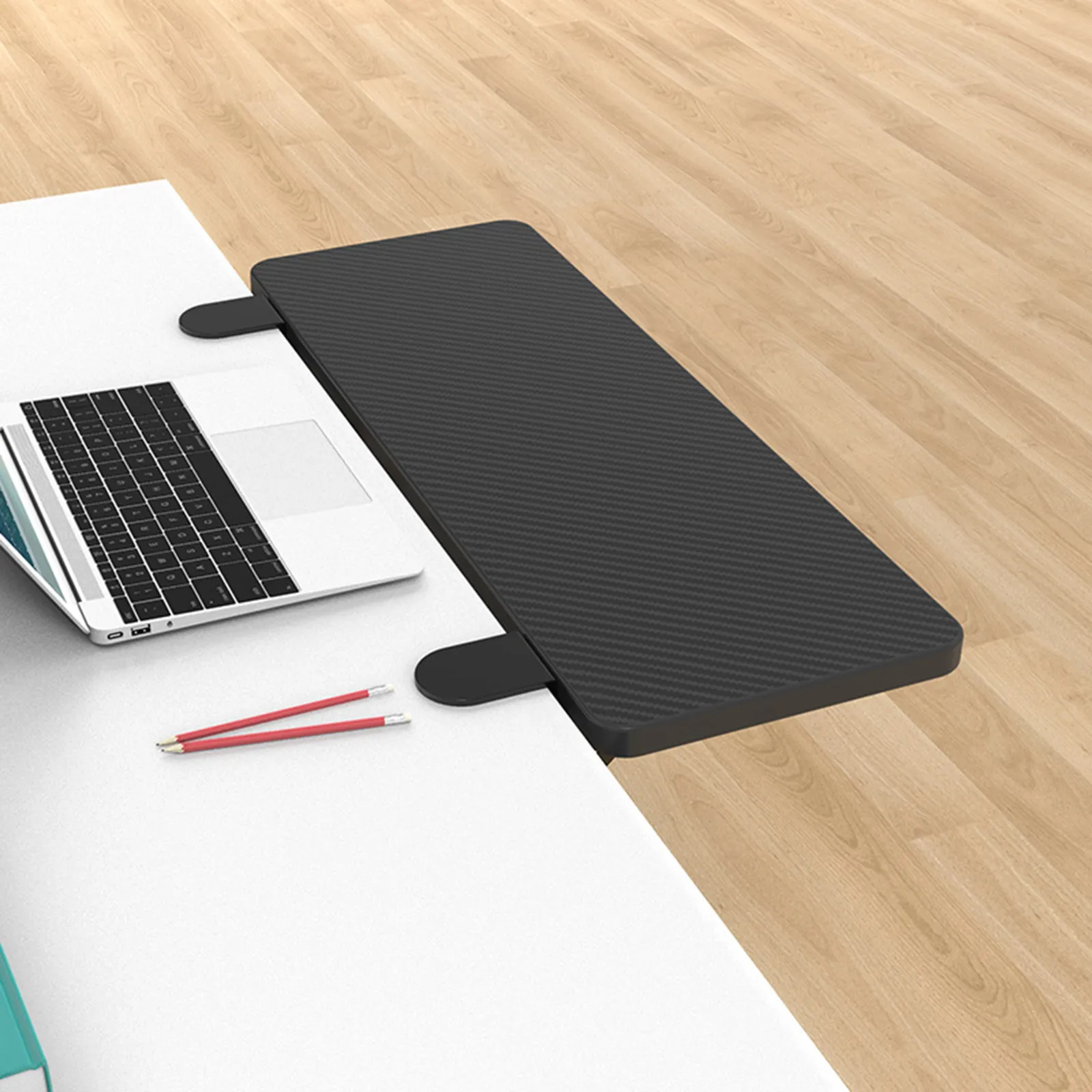 

Computer Hand Holder Foldable Extension Board Arm Support Frame Desktop Elbow Support Board for Long Hours Comfortable Use