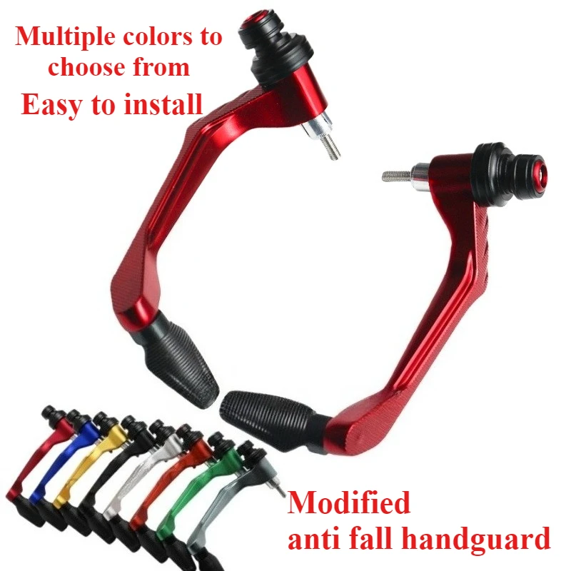 Motorrad-Lenkergriffe Schutz Bremskupplungshebel Schutz für Suzuki GSXS 125 150 750 1000 1000F GSX S125 S750 S1000 S150