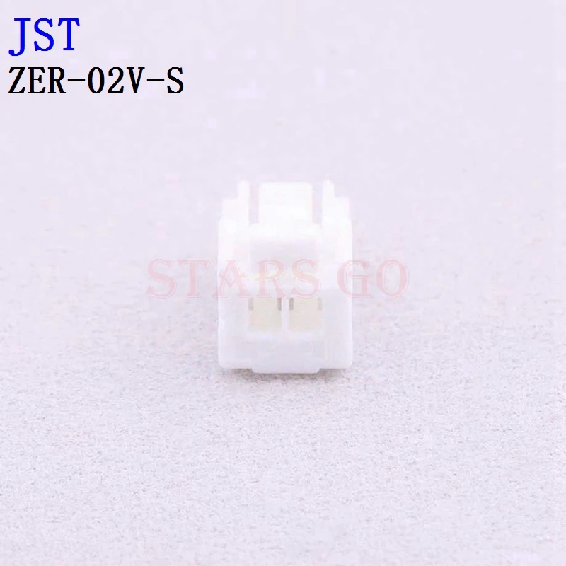 10PCS/100PCS ZER-03V-S ZER-02V-S JST Connector