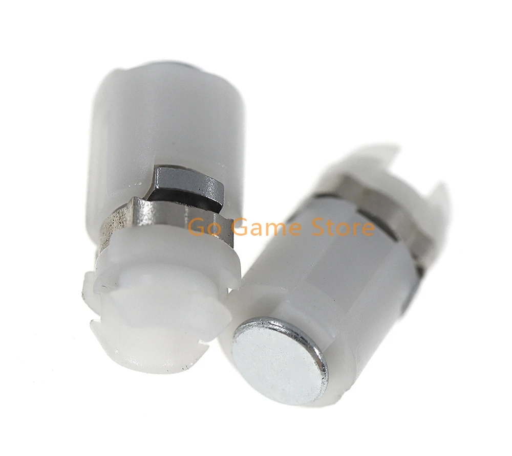 30PCS For GBA SP Rotating Shaft Spindle Hinge Axis Replacement For Gameboy GBA SP Axis Repair Part