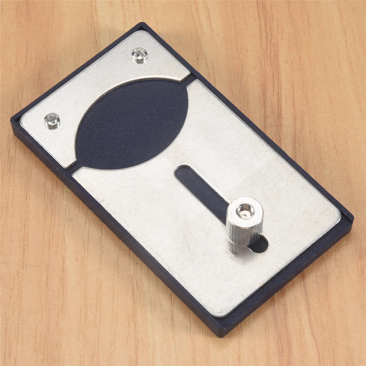 

A010 Crystal Lift Glass cop Watch Opener Remove watch glass platform Blue