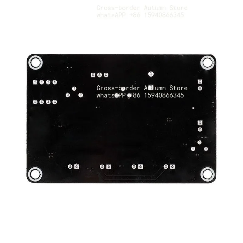 For  low frequency access with adjustment light and dark backlight  power chassis VU level meter head driver board