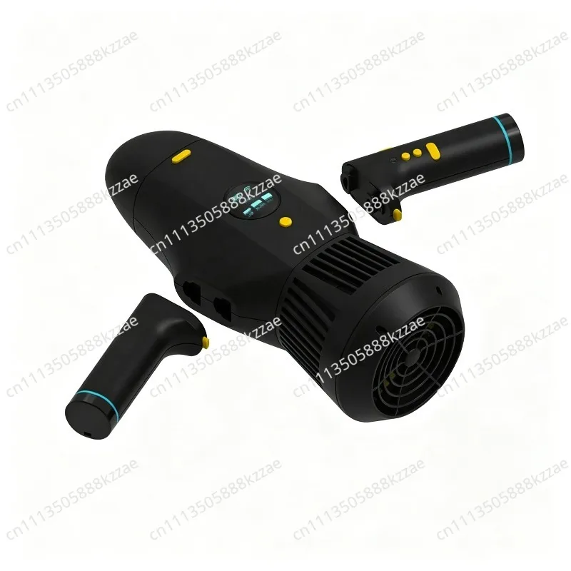 M1 Multifunctional Two-Way Used Diving Sea Scooter Booster Electric Underwater Sea Scooter