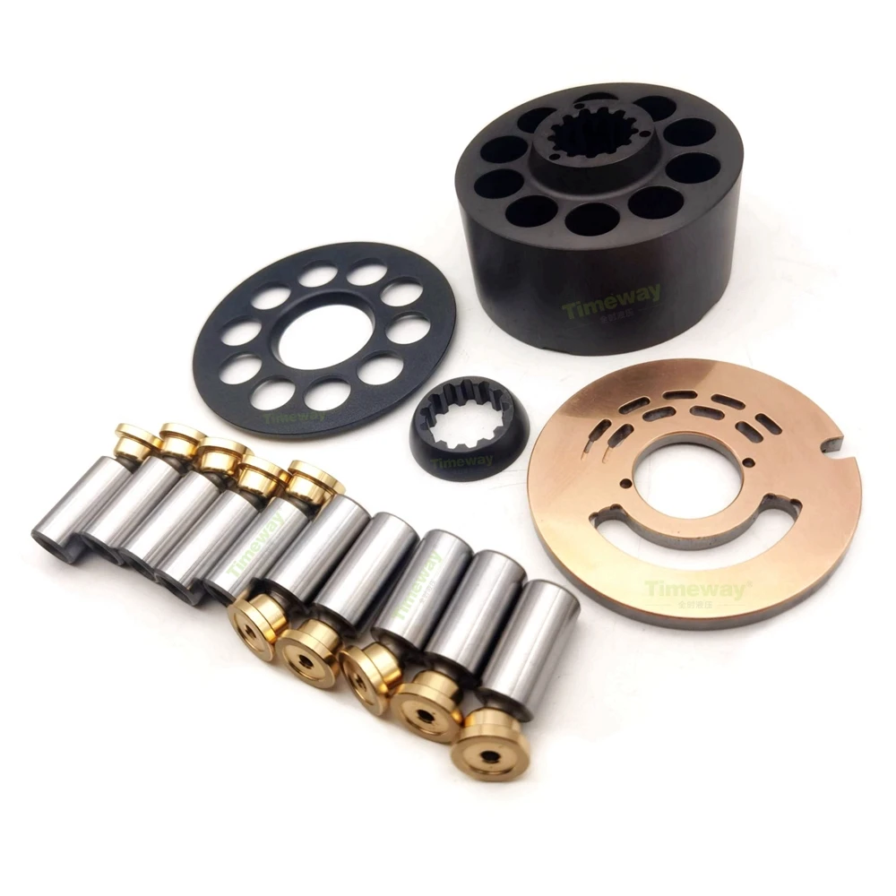 Pvd-0b-23bp Nachi Hydraulic Pump Parts Pvd-0b Piston Pump Repair Kits For Pvd-0b-23bp-8g3 Pump Rebuild