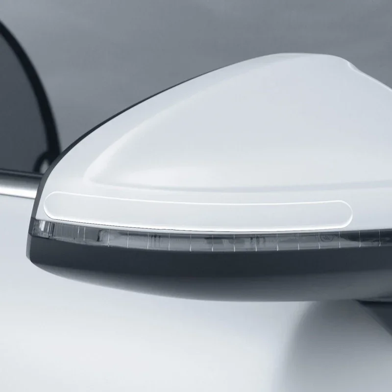 8 قطعة مقبض باب السيارة ملصق شفاف المضادة للخدش شريط حماية لاند روفر ديسكفري رينج روفر Evpque فريلاندر