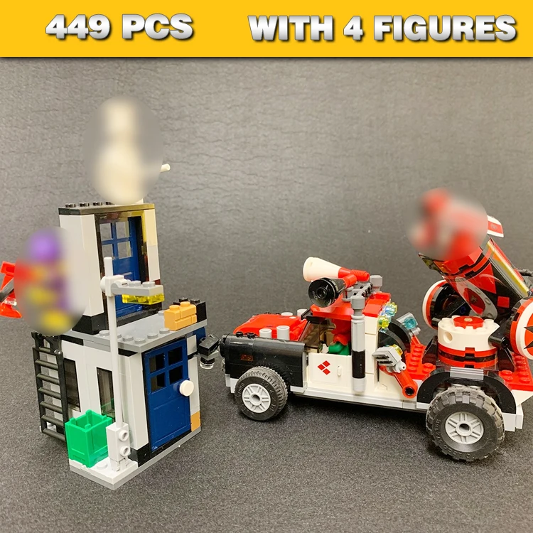 310 個スーパーファイターメカフードファイト調味料キングフードファイア攻撃 10737 ビルディングブロックおもちゃモデルと互換性あり