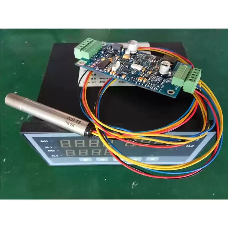 

Контроллер циркония датчика SST, специальный анализатор детектора передатчика