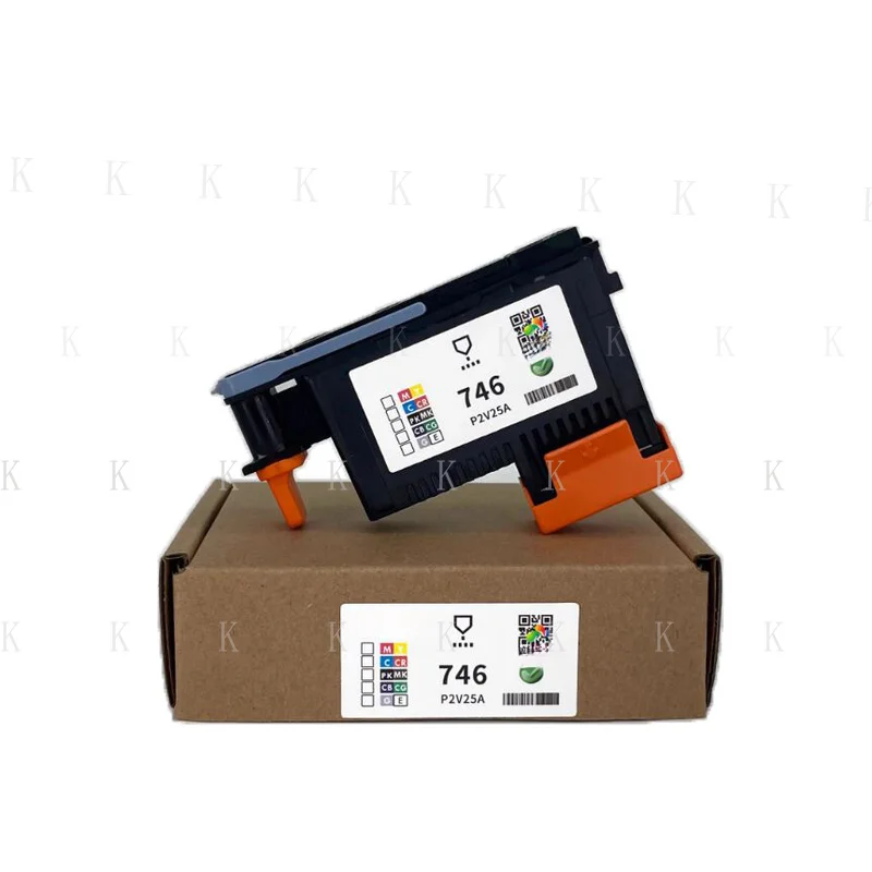FOR   Printer Part 746 Print Head P2V25A fit for HP Designjet Z6 Z9