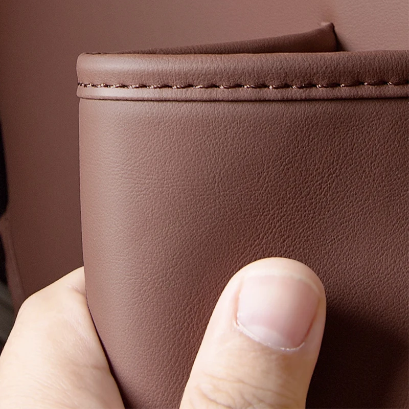 ل BYD M9 2025 الداخلية الصف الثاني مقعد الجانب الحدود ركلة الوسادة الملحقات الداخلية الجلدية