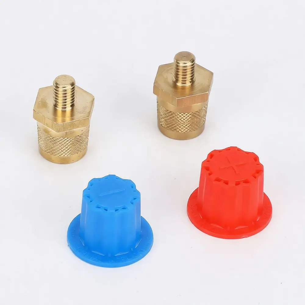 Lithium Battery Terminal Connector M8 For Energy Storage System Automotive Power Quick Start Cable Lug Wiring Parts