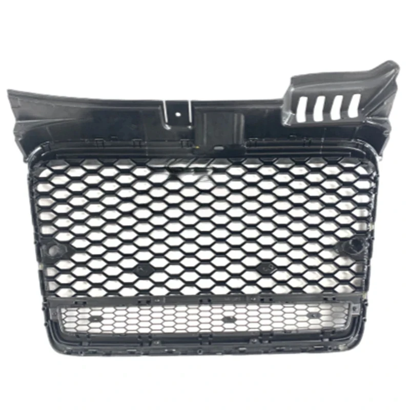RS4 Style Front Grille A4 B7 2004-2007