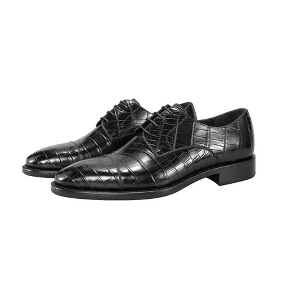 cestbeau new men male formal leather shoes