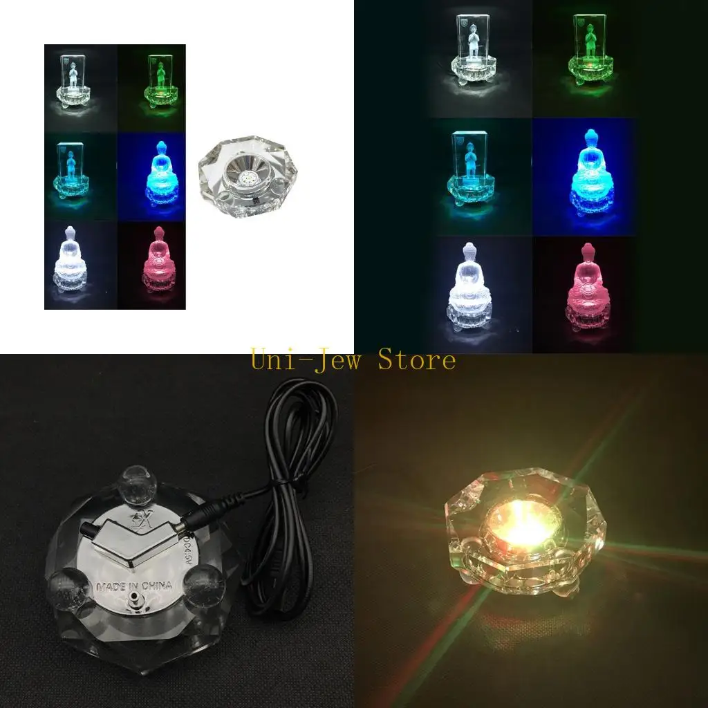 

40GB Illuminated Stand With Multiple Color Effects and Stable Base Designs Suitable for Exhibition Cabinets and Gift Displays