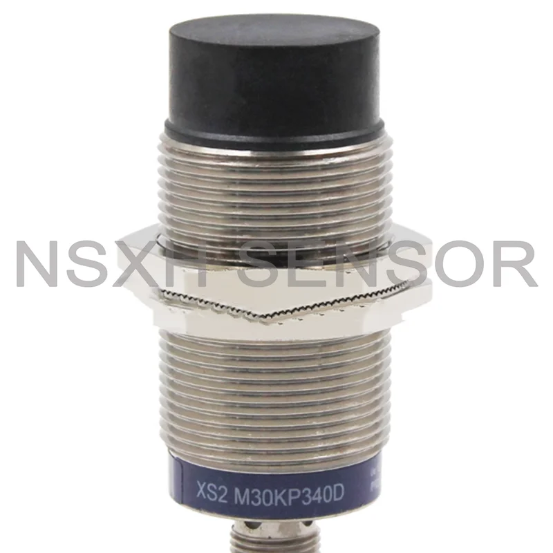 

New XS2D30PA140C Metal Induction Proximity Switch Sensor Spot