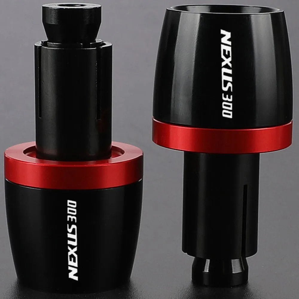 

Для HONDA NEXUS300 NEXUS 300 2008-2012 Универсальный 7/8 ''22 мм, конец ручки, концы руля, заглушка, крышка 2011 2010 2009