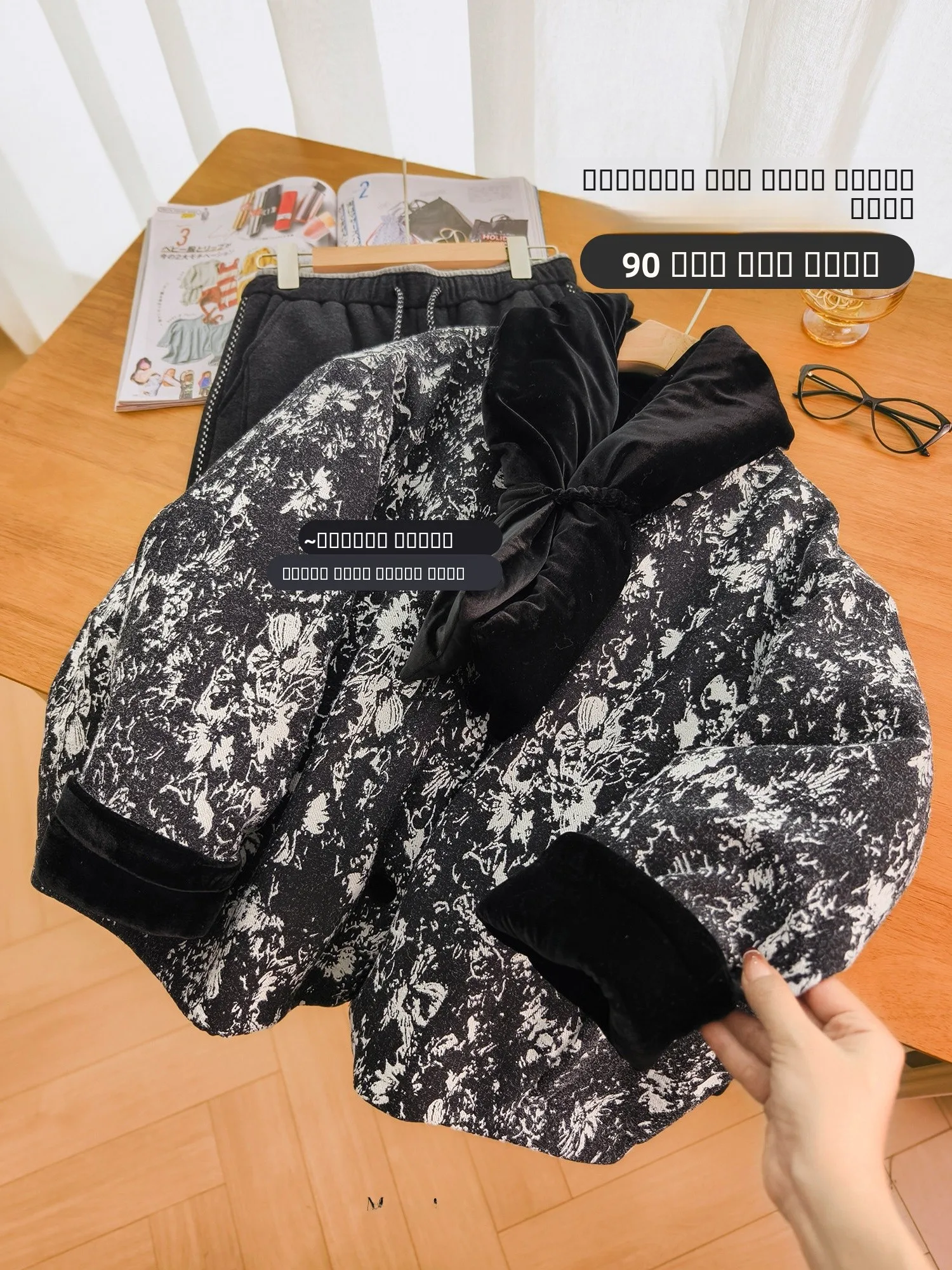 

Утепленное женское пальто из пуха с цветочным принтом, повседневное зимнее пальто из войлочной ткани с утеплением из пуха, белое, для активного отдыха