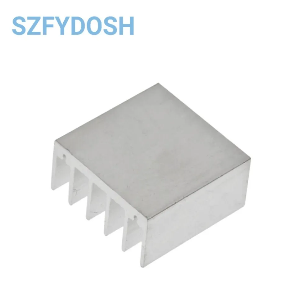 5PCS Heatsink Radiator Cooler Radiator 30x30x15MM High Quality Aluminum Heat Sink For Computer Dedicated