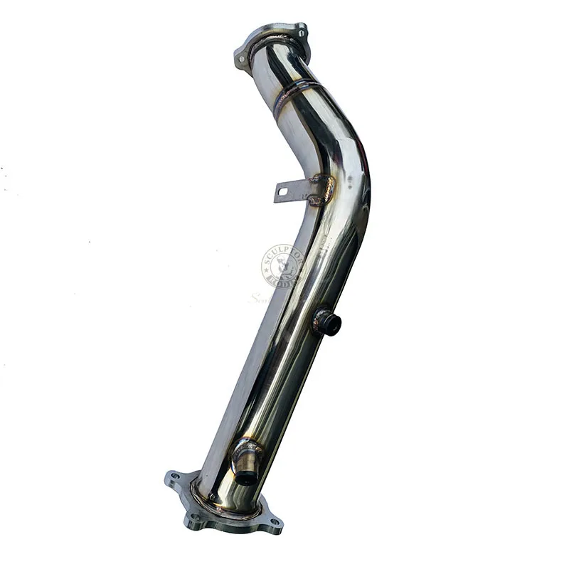 Turbo Catless Downpipe di scarico per Audi A4 2.0 TFSI 2009-2011 per Audi A5 2.0 TFSI 2010-2011 per Audi Q5 2.0 TFSI HP031