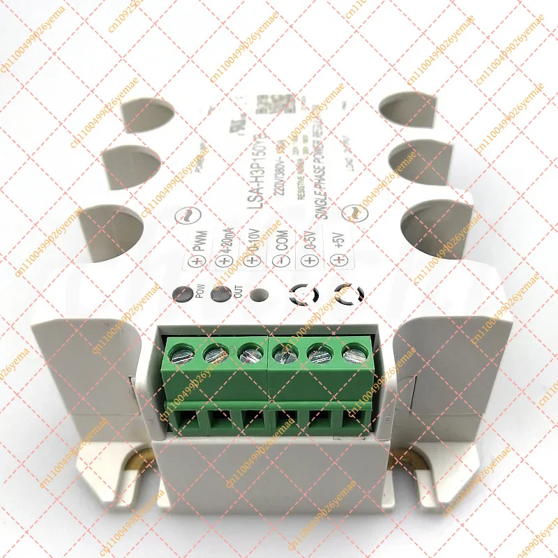For LSA-H3P150YB 150A Single Phase AC Regulator - Enhanced High-Stability Voltage Control Module (Wide Range Input)