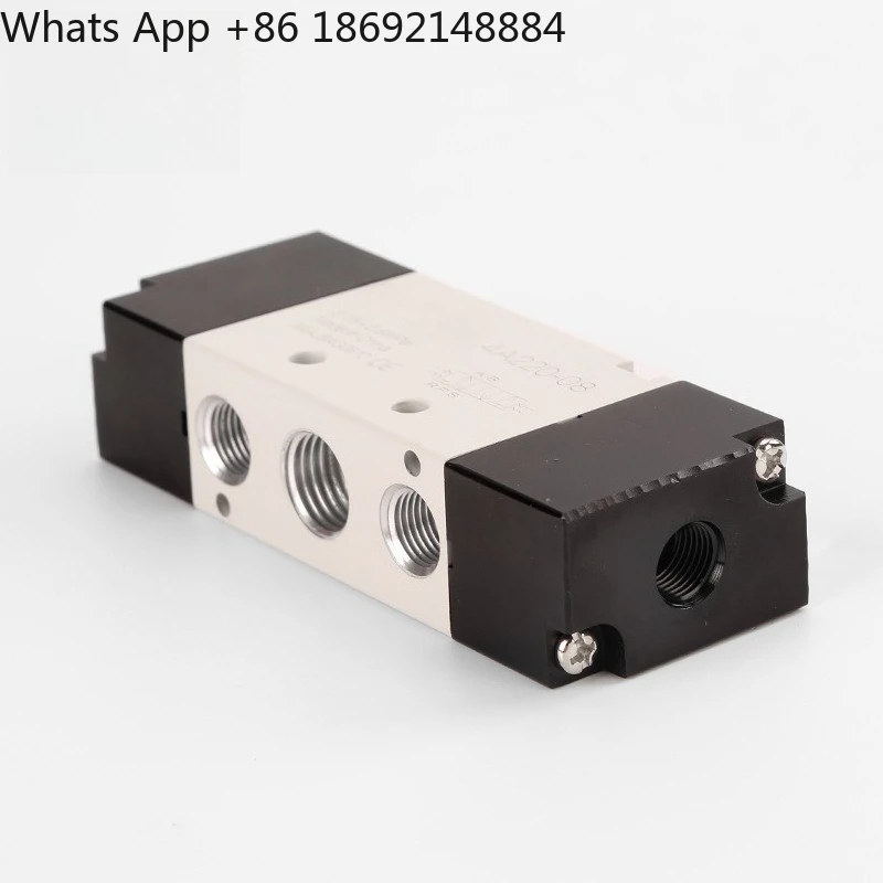 Two-position five-way 4A110-06 single-control pneumatic valve 4A210-08/310-10 double-head pneumatic control valve 4A220-08