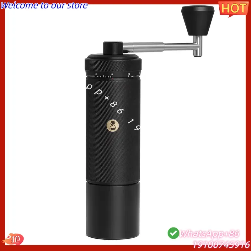 2026Hot Timemore Chestnut S3 Esp Coffee Grinder Capable of Grinding for Espresso