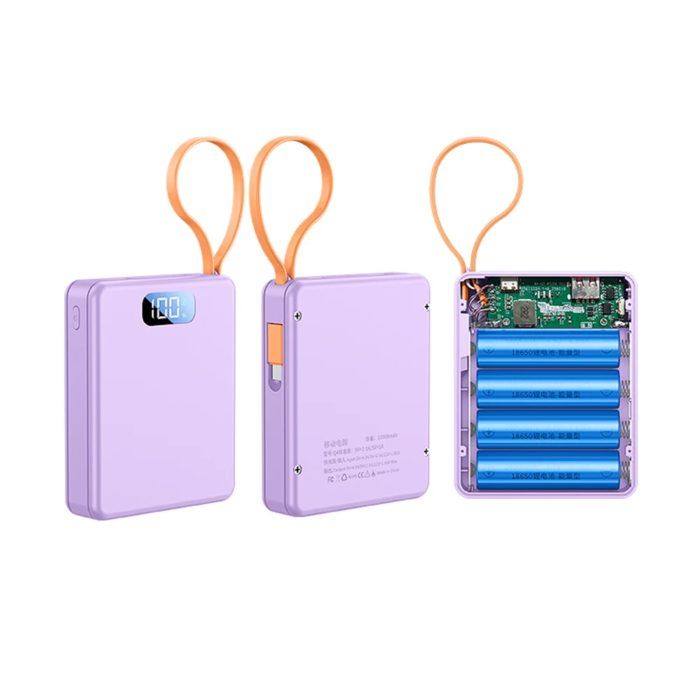 Diy 4*18650 Battery…