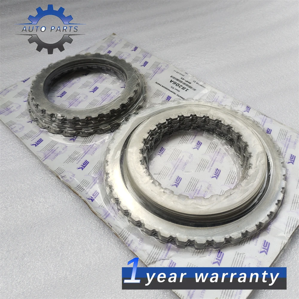 

8HP45 ZF8HP45 Transmission Clutch Steel Plate Kit For BMW