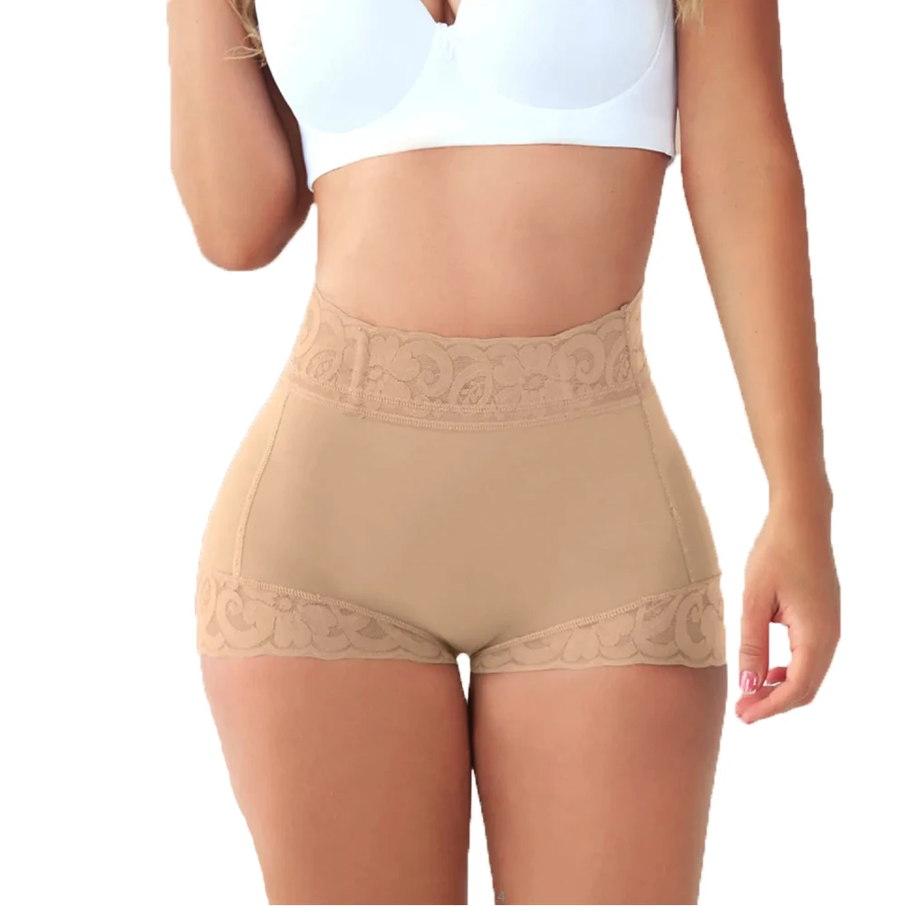 

Butt Lifter Tummy Control Shapewear Middle Waist Body Shaper Reducing and Shaping for Women Underwear