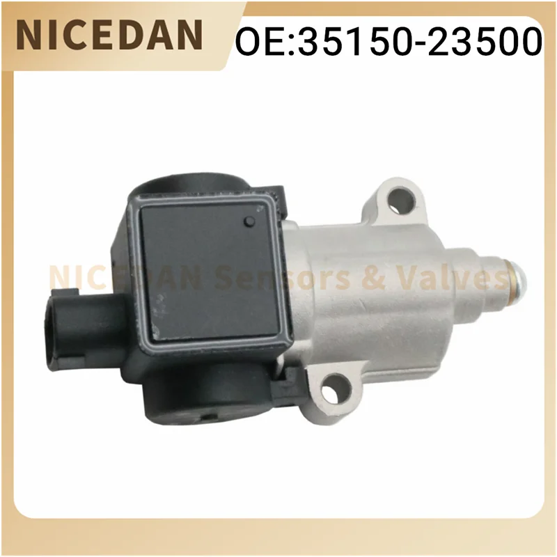 

35150-23500 Actuator Assy-Idle Speed 35150 23500 For Hyundai New EF SONATA 2001-2006 Car Idling Motor 3515023500 35150 23500