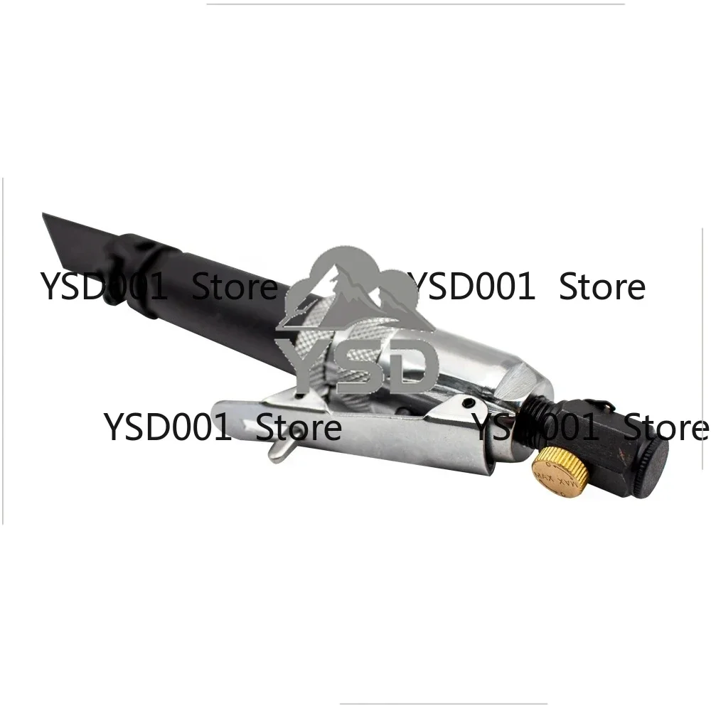 Pneumatic Air Scraper Set | Mini Air Knife/Shovel/Chisel | Industrial Deburring & Rust Remover | 3500RPM Pneumatic Chisel