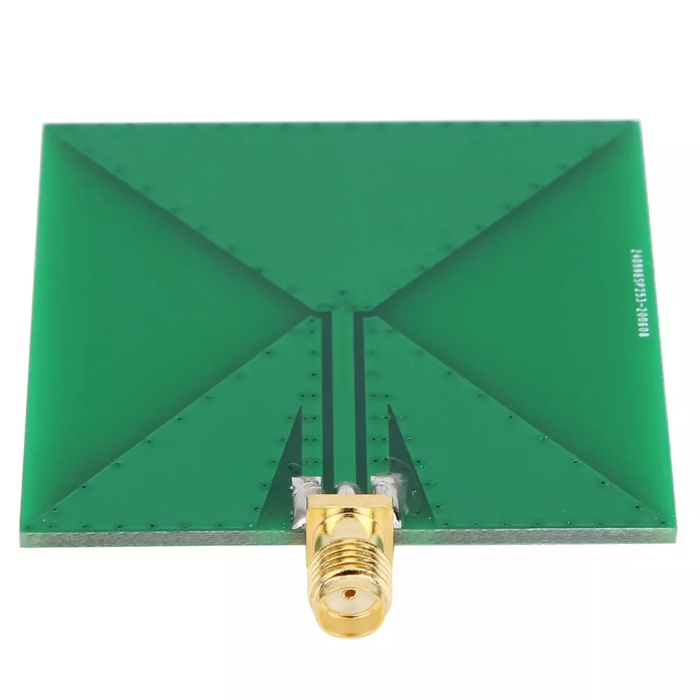 

Antenna=Broadband RF Microwave Broadband 2.4GHz - 10.5GHz=Ultra Wideband Antenna Replacement Parts Electrical Equipment Supplies