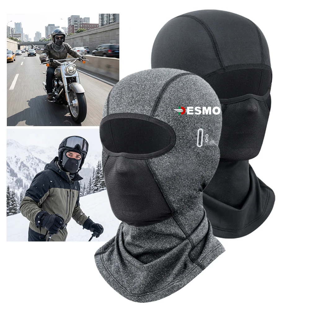 

Балаклава для мотоциклов Ducati Desmo 250 MX 450 MX Desmosedici RR: летняя, для защиты от солнца, велосипедная кепка, спортивная шапка, зимняя теплая.